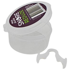 SnoreReduze Dilator Nesedilatator for bedre svn og mindre snorking