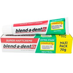 Proteslim BLEND-A-DENT Neutral Stor tub 70g