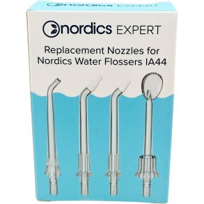 Dyser til NORDICS Expert IA44 Trdls Mundskyller