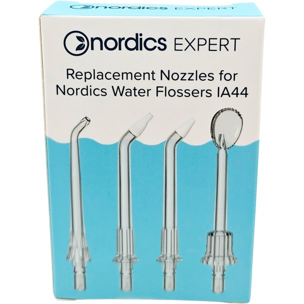 Dyser til NORDICS Expert IA44 Trdls Mundskyller