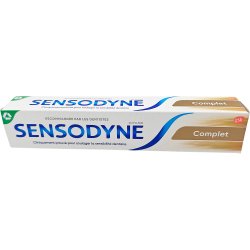 Sensodyne Complete Tandpasta 75 ml.