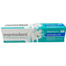 Hydroxyapatit Tandkrm MENTADENT Professional Protect+ Sensitivity 75 ml