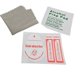 Skjermbeskyttelse Panserglass til PDA Skanner Hndterminal