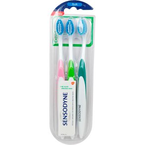 Kopi af Sensodyne Zahnb�rste Sensitive MultiCare Expert Soft