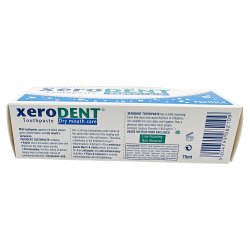 Zahnpasta Mundtrockenheit FROIKA XeroDent (75 ml) � Linderung bei trockenem Mund (Xerostomie)