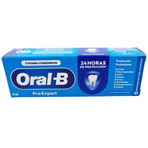 Oral-B Pro - Expert Professional Protection Tandkr�m 75 ml.
