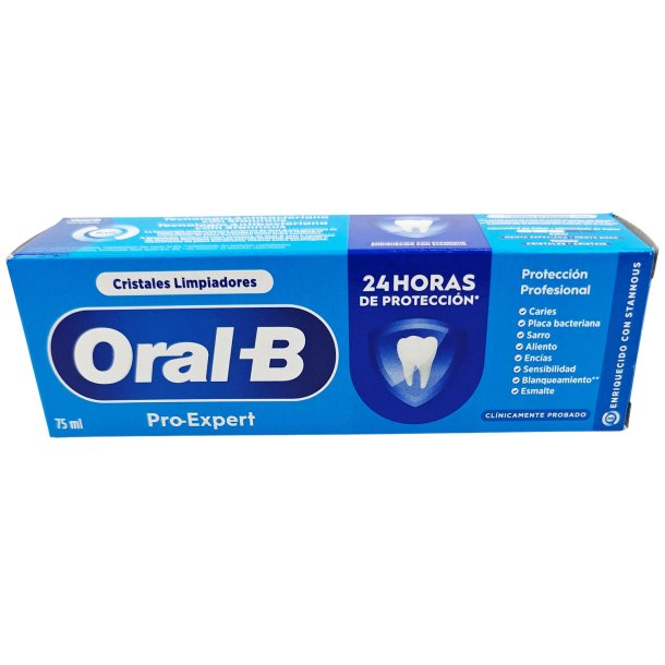 Oral-B Pro-Expert Professionele Protection Tandpasta 75 ml.