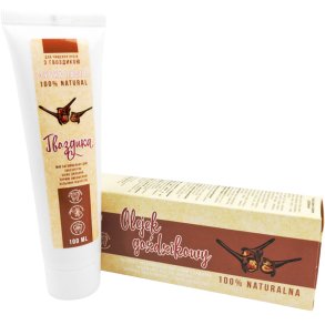 LekoPro Clove Oil – 100 % natürliche Zahnpasta mit Nelkenöl & Xylitol (100 ml)