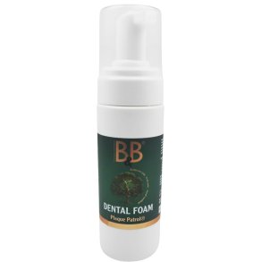 B&B Plaque Patrol Dental Foam � Vaahtoava hampaidenhoito koirille 100 ml