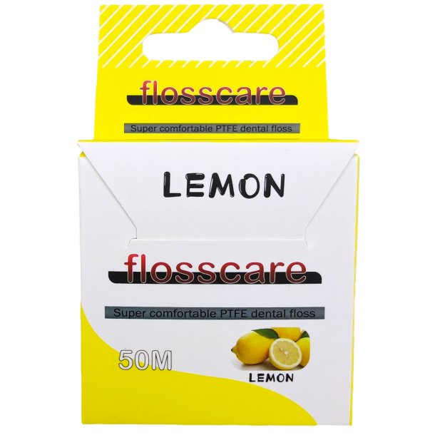 Kopi af Realkeskus FlossCare PTFE tandtr�d med mint � 50 m