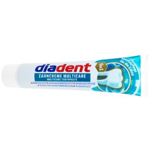 Kopi af DIADENT MultiCare Tannkrem 125 ml