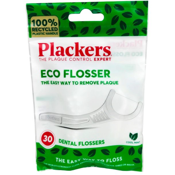 Kopi af Plackers Micro Mint Dental Flossers � 36 kpl hammaslankakaaret