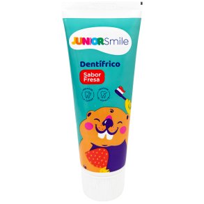 JuniorSmile Dentifrice enfant go�t fraise (75 ml.)