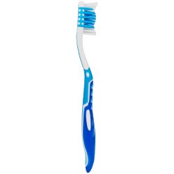 Nobil Care Denti + Tongue Medium Tandb�rste incl. b�rstehoved-cover