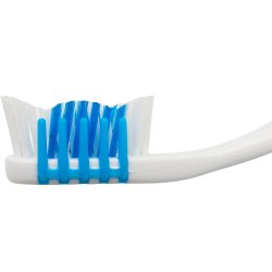 Nobil Care Denti + Tongue Medium Tandb�rste incl. b�rstehoved-cover