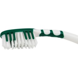 Whitening Tandb�rste NOBIL Care Full White 3D Medium