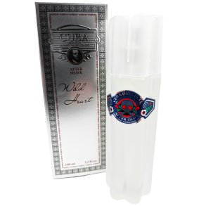 Cuba Original Wild Heart Aftershave Natural Spray (100 ml)