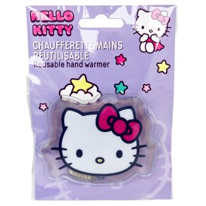 Hello Kitty Wiederverwendbarer Handw�rmer f�r kleine kalte H�nde