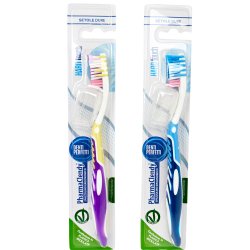 PharmaClendy Hard Touch Zahnb�rste – harte Borsten (1 St.)