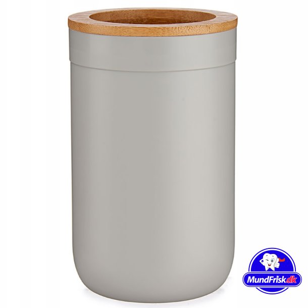 Tandbrsteholder Bambus-lg Berillo