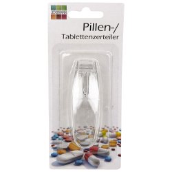 Tabletverdeler Transparant