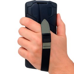 Cover med Hndstrap til PDA Scanner Hndterminal