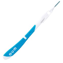 GUM Bi-Direction Gap Brushes Micro Fine 0,9 mm ISO 2 BL