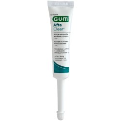 GUM AftaClear Gel Mod Orale Blister &amp; Sr