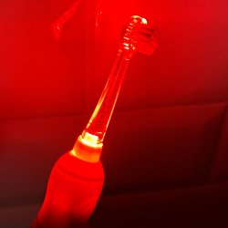 El-Tandbrste Baby 0-5 r Les Babygators Sonic Batteri