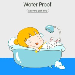 Batteri Elektrisk tannbrste for barn Inkl. 2 brstehoder Kid Electric