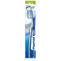 Pierrot Soft Energy Tannbrste med myk bust