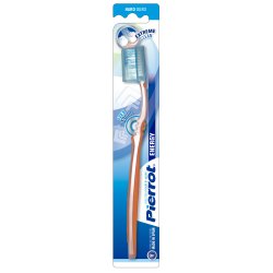 Pierrot HARD Energy Tannbrste med harde bust