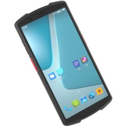 Hndterminal PDA Scanner 6.0 Android 13 inkl. Pistolgrep og dokkingstasjon 2D