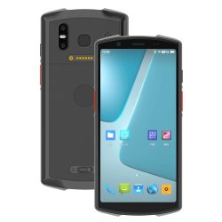 Hndterminal PDA Scanner 6.0 Android 13 inkl. Pistolgrep og dokkingstasjon 2D