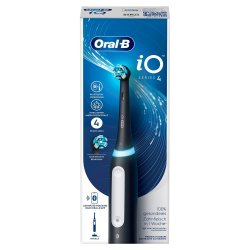 Oral-B iO Elektrisk tandborste Series 4 Matt Black