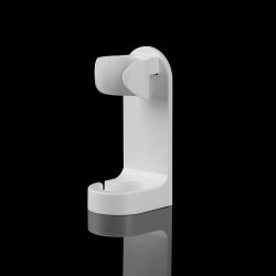 Wandhalterung f&uuml;r elektrische Zahnb&uuml;rsten - Oral-B , Philips usw.