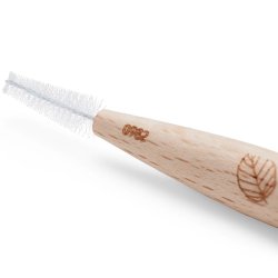 Bredygtige Mellemrumsbrster Georganics 0.6 mm ISO 3