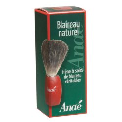 Barberkost Ana Badger hair Barberkost