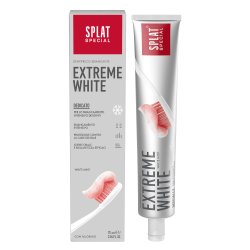 Splat Tandkrm Extreme White