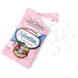 Xylitol sugtabletter Dr. Bauers Xylinet 60g