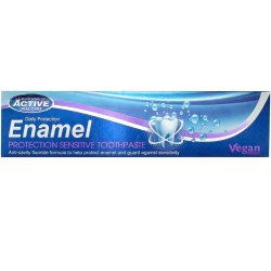 Active Oral Care Tandkrm Emaljskydd Sensitive 100 ml.