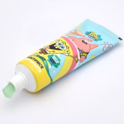 Sponge Bob Tandkrm Sweet Mint Sponge Bob