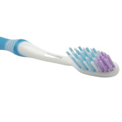 3 stykker. Tannbrster Active Oral Care Control Action Medium