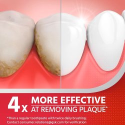 Corsodyl Tandkrm Komplett skydd Extra Fresh 75 ml