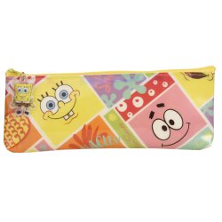 Toalettveske SpongeBob Tannbrsteveske Pennal