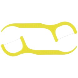 Tandtrd Lemon MundFrisk Flosser 50 stk.