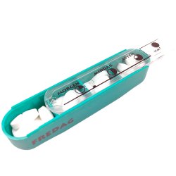 Ukentlig dosering Pilleboks MouthFresh Pillemappe 7 Pillebokser