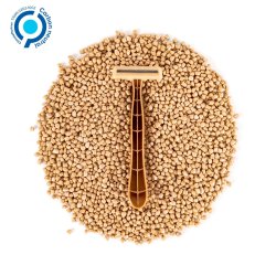 Miljvenlige Barberskrabere Bamboovement