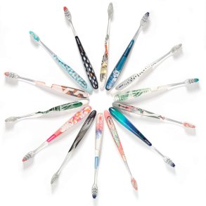 Jordan Tannbrste Individual Clean SOFT