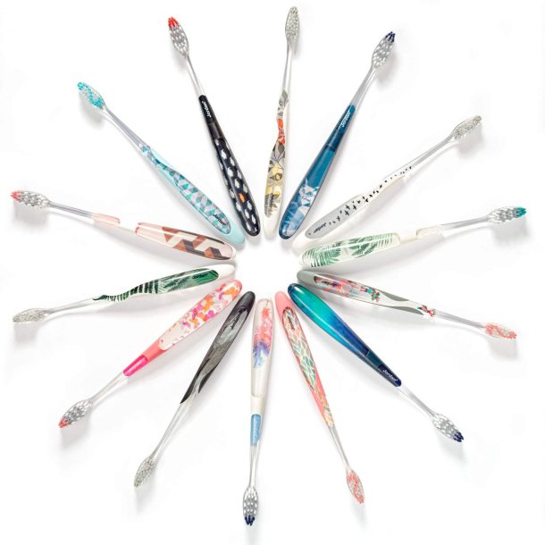 Jordan Tandbrste Individual Clean SOFT